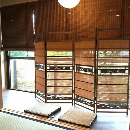 Hotel 金閣荘 Kyōto Exterior foto