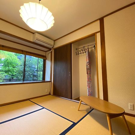 Hotel 金閣荘 Kyōto Exterior foto