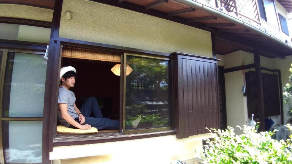 Hotel 金閣荘 Kyōto Exterior foto