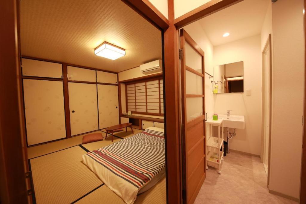 Hotel 金閣荘 Kyōto Exterior foto