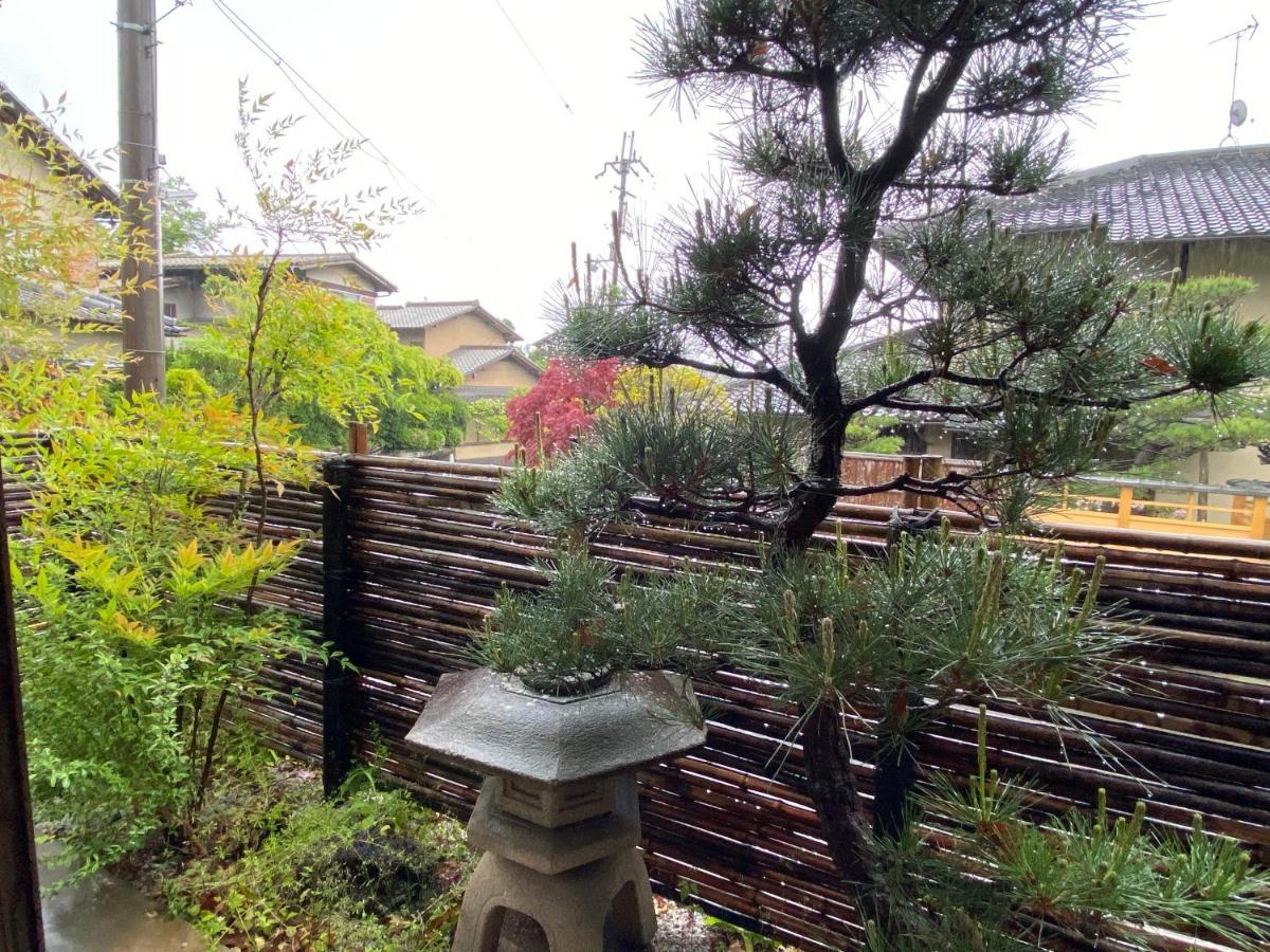 Hotel 金閣荘 Kyōto Exterior foto