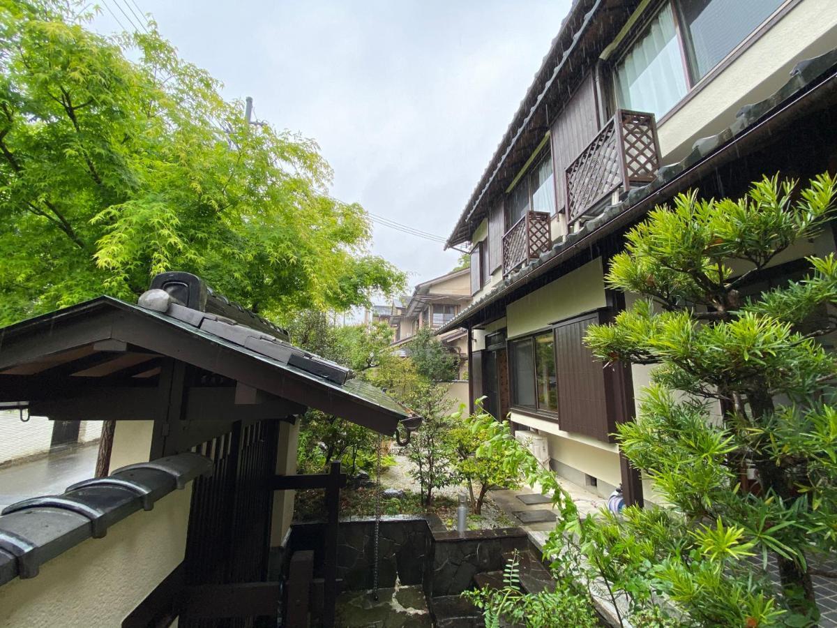 Hotel 金閣荘 Kyōto Exterior foto