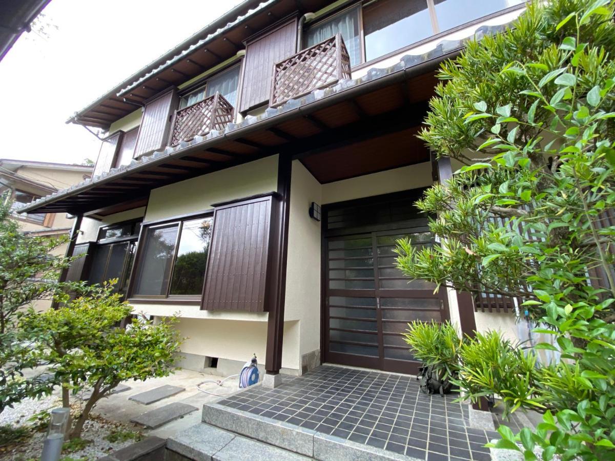 Hotel 金閣荘 Kyōto Exterior foto