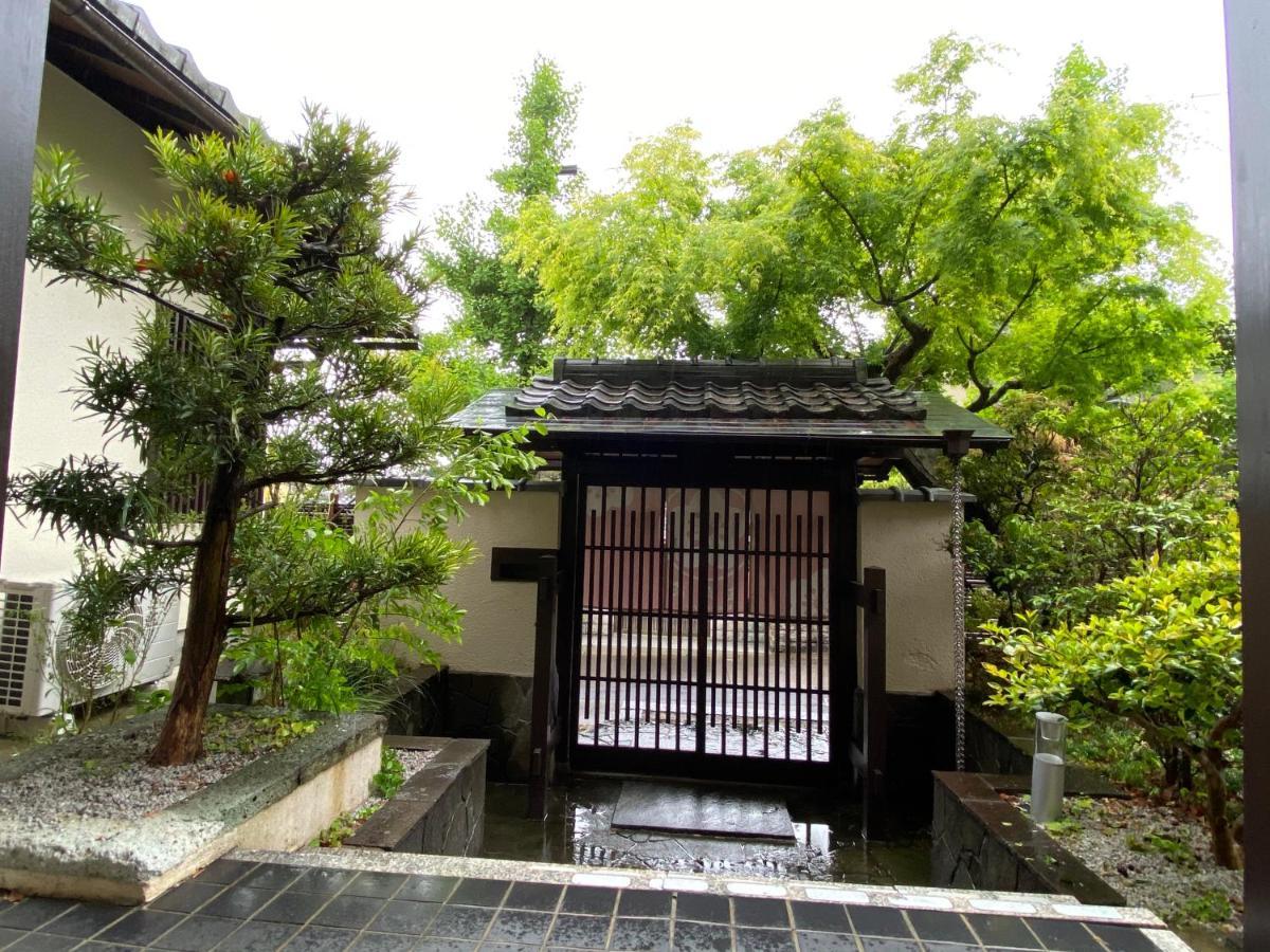 Hotel 金閣荘 Kyōto Exterior foto