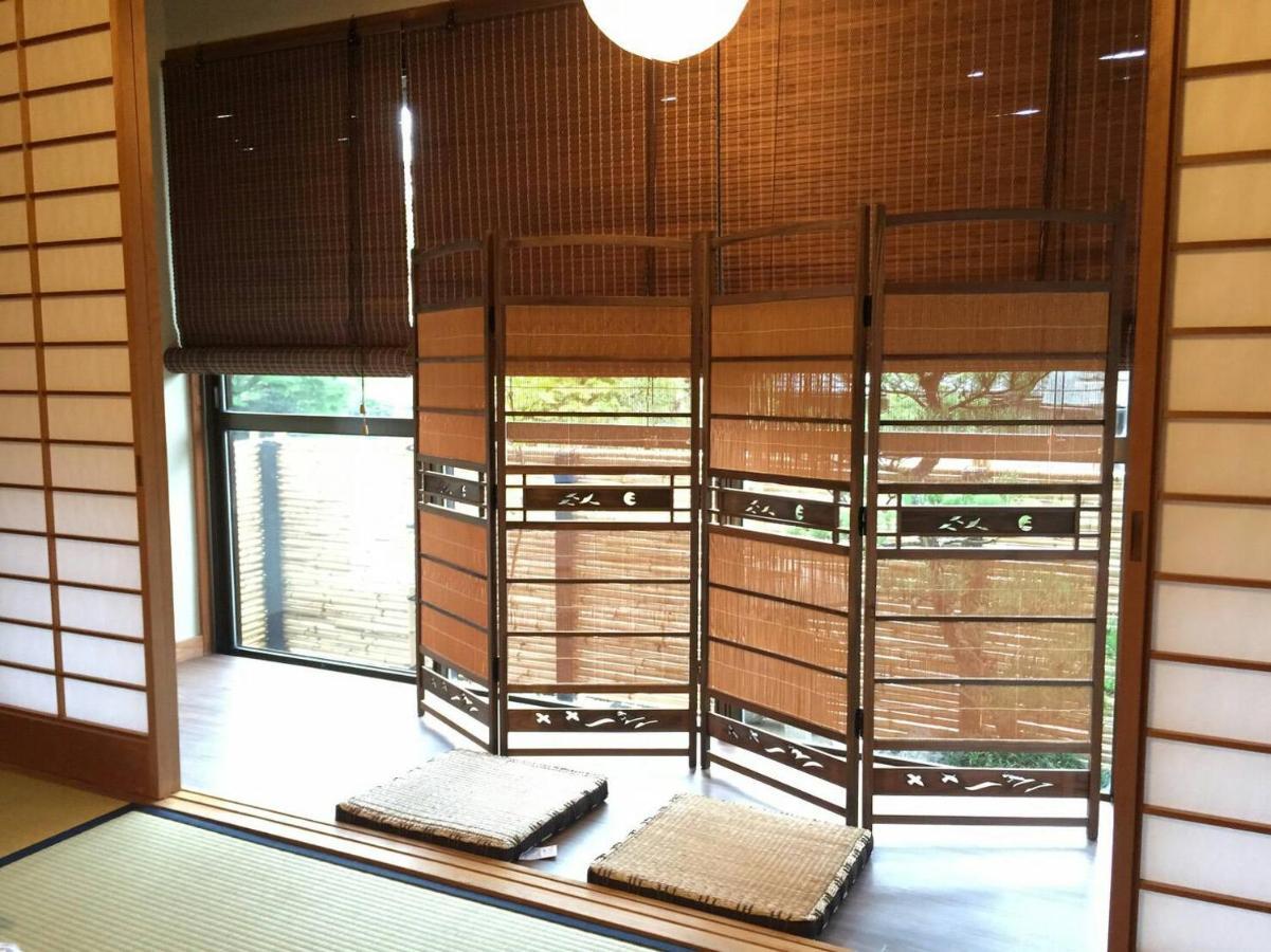 Hotel 金閣荘 Kyōto Exterior foto