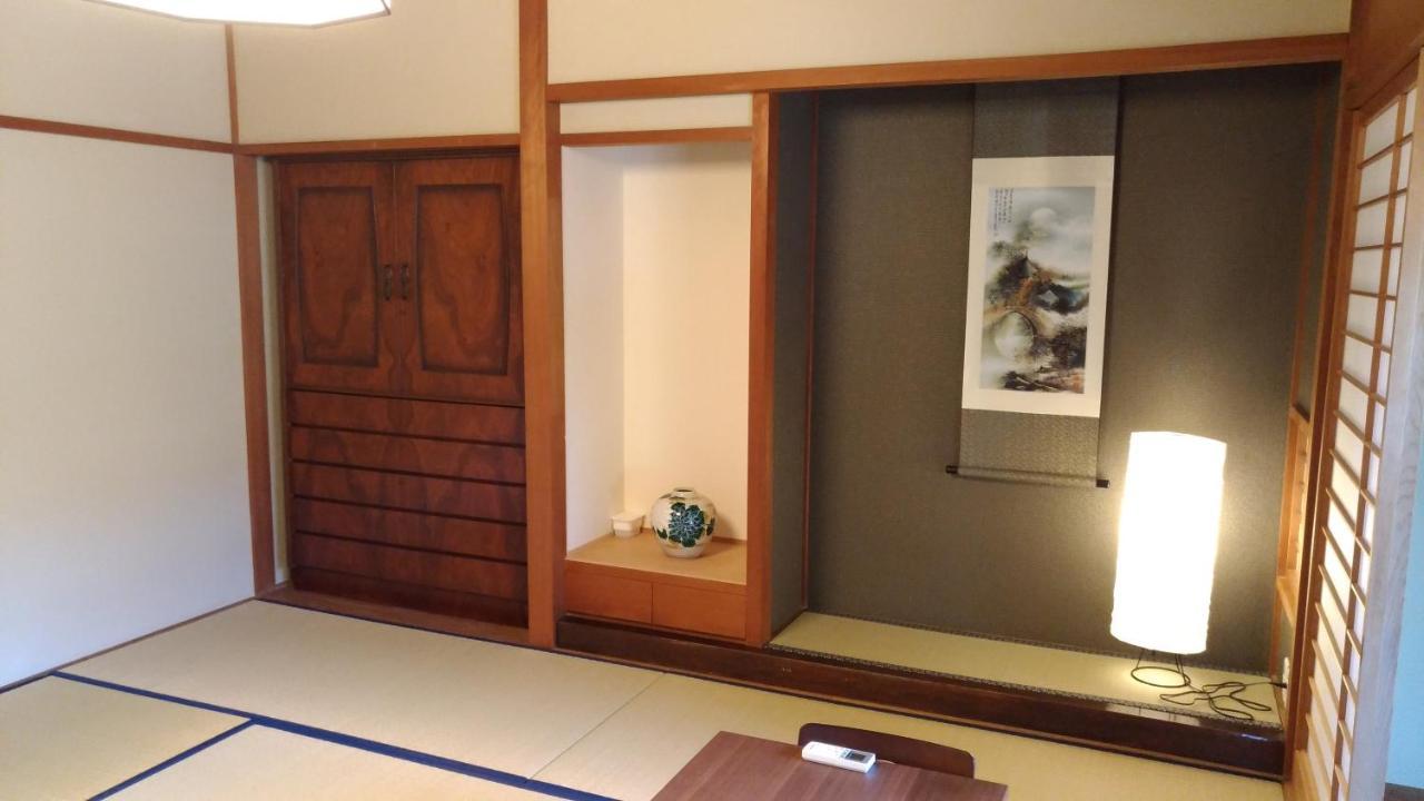 Hotel 金閣荘 Kyōto Exterior foto