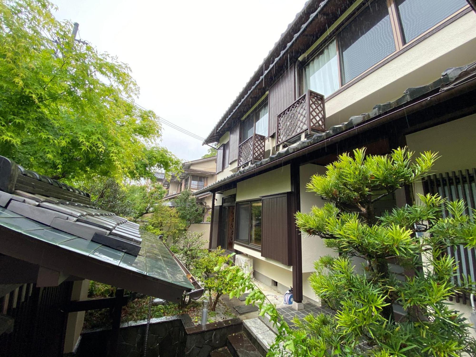 Hotel 金閣荘 Kyōto Exterior foto